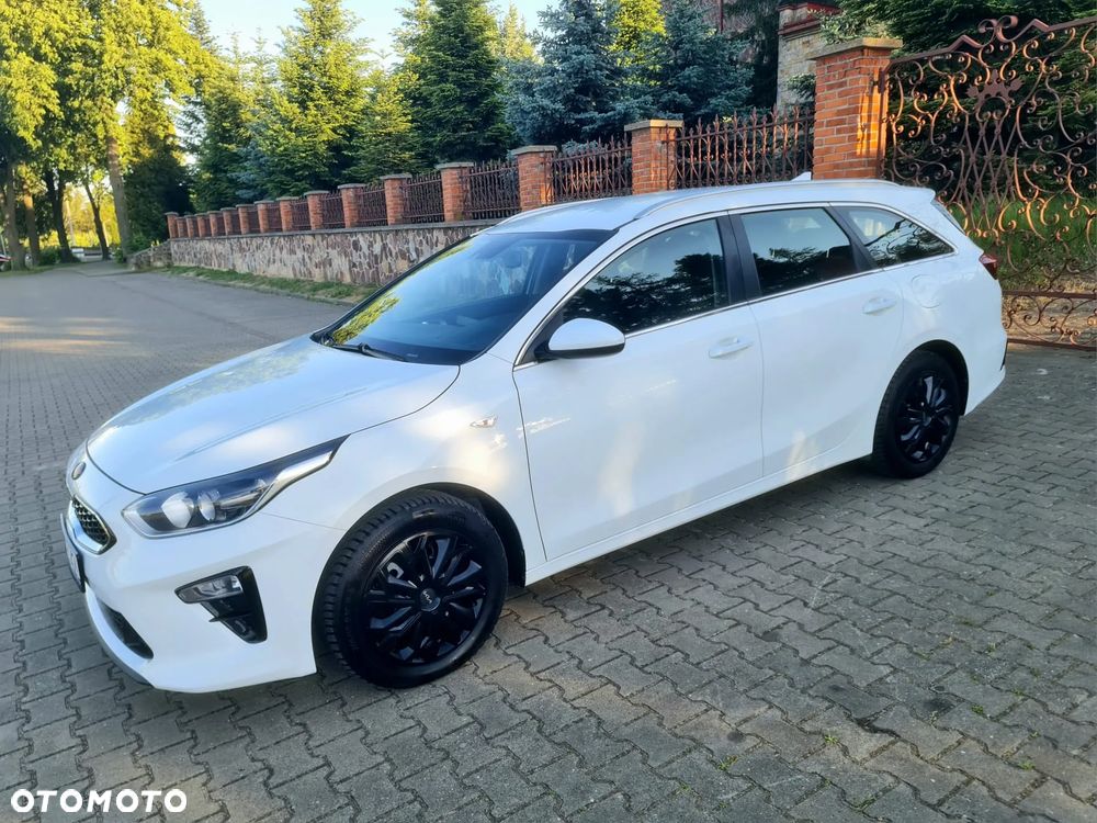 Kia Ceed 1.6 CRDi Platinum Edition - 10