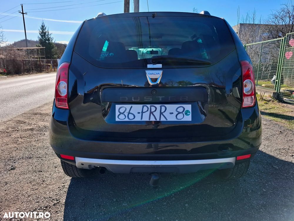 Dacia Duster 1.6 16V 4x2 Delsey - 13