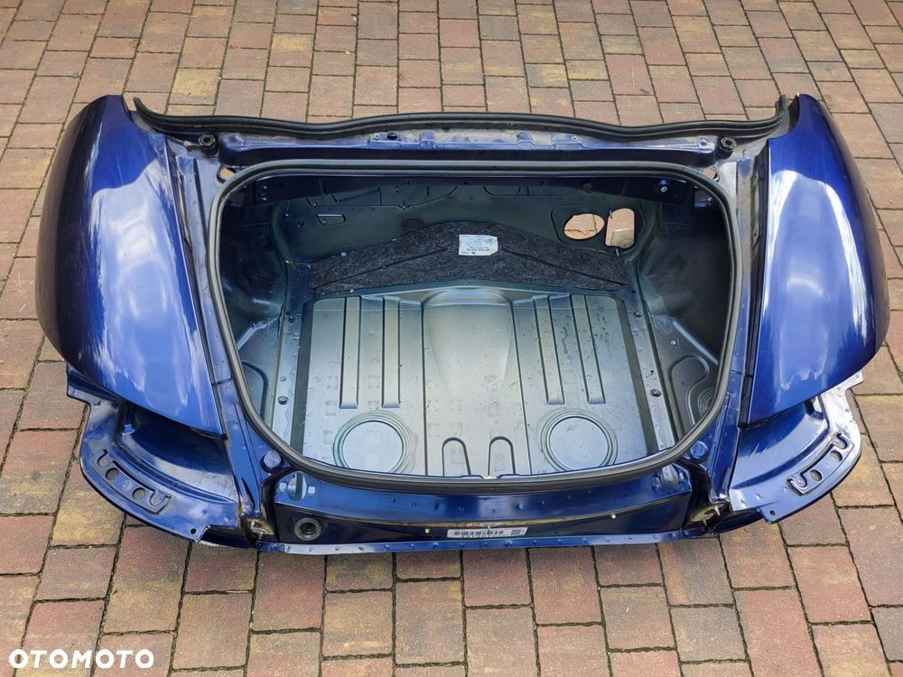 pas tyl tylny porsche boxster 987 - 1