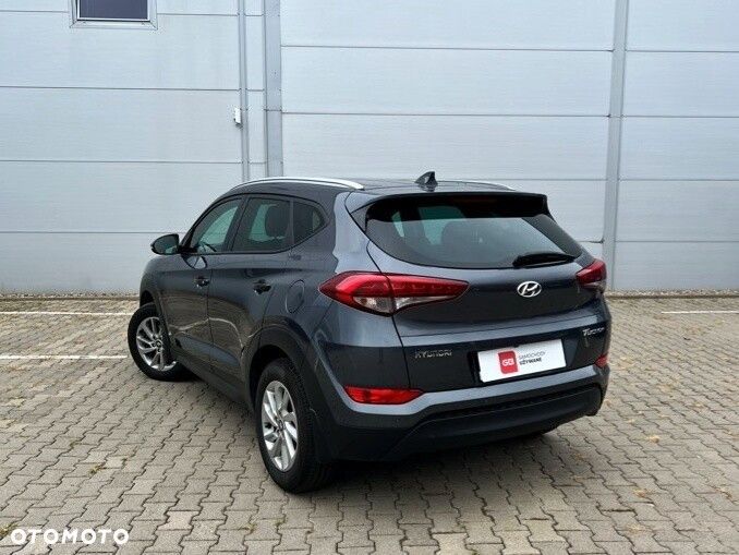 Hyundai Tucson - 7
