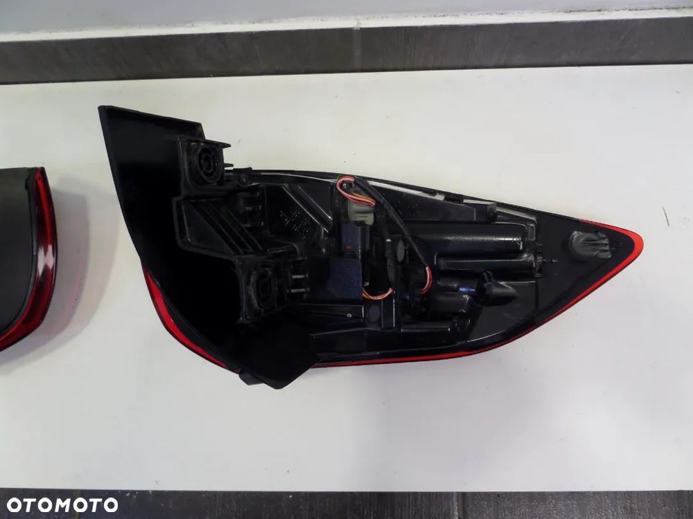 HYUNDAI TUCSON LIFT 18 LED LAMPA TYŁ  LEWA PRAWA EUROPA - 7