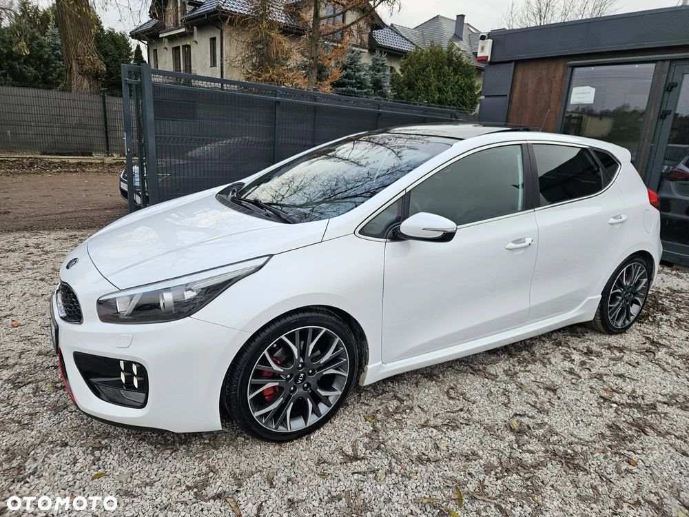 Kia Ceed 1.6 T-GDI GT-Challenge - 3