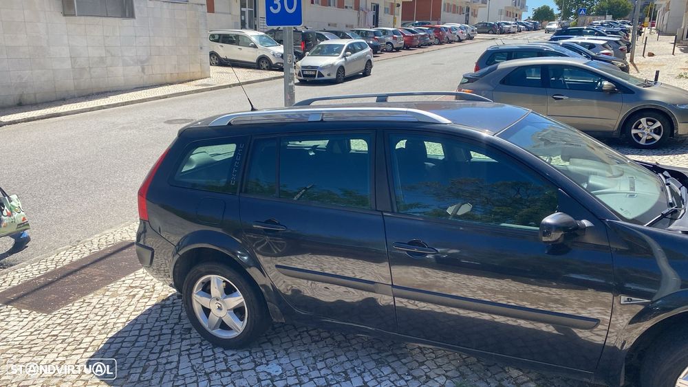 Renault Mégane Break 1.5 dCi SE Exclusive - 4