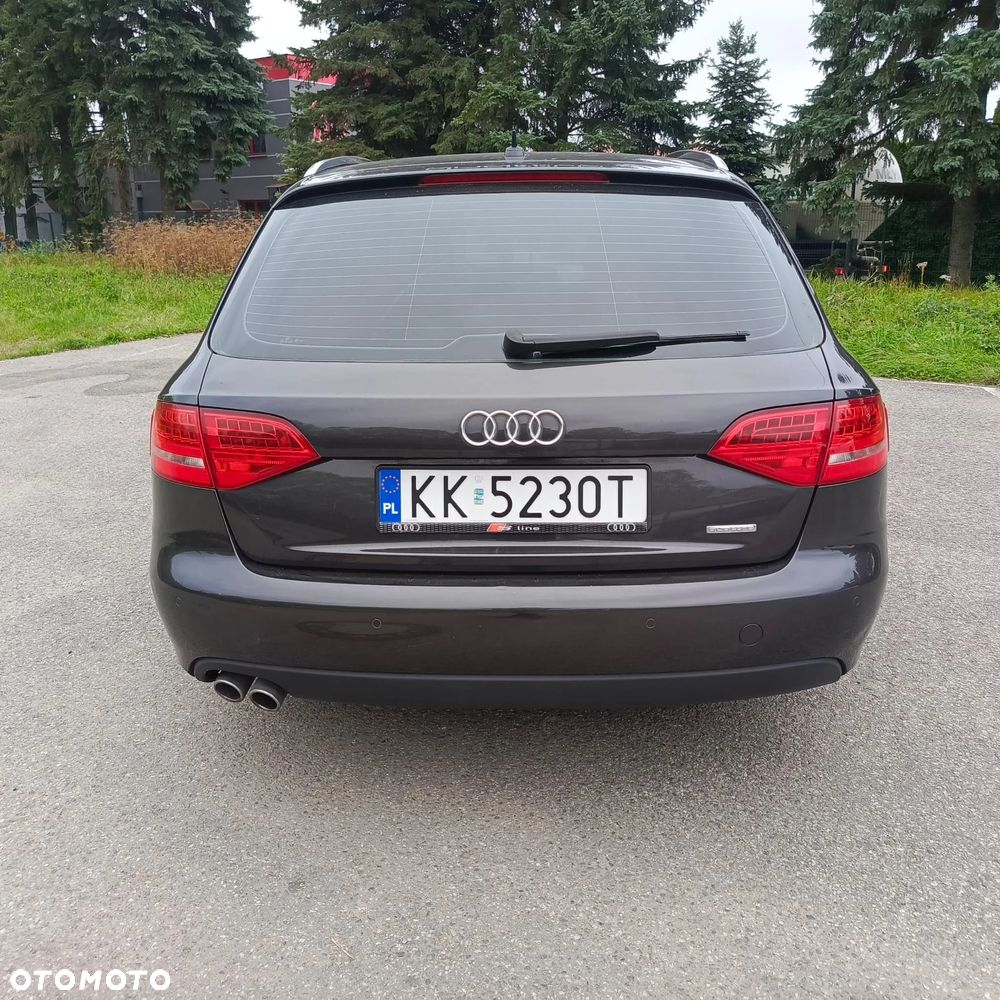 Audi A4 - 7