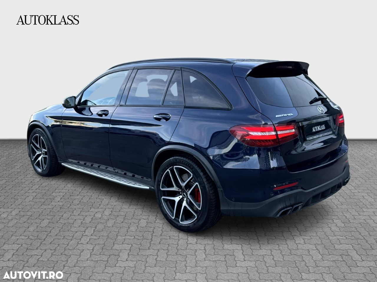 Mercedes-Benz GLC 63 AMG S 4MATIC - 3