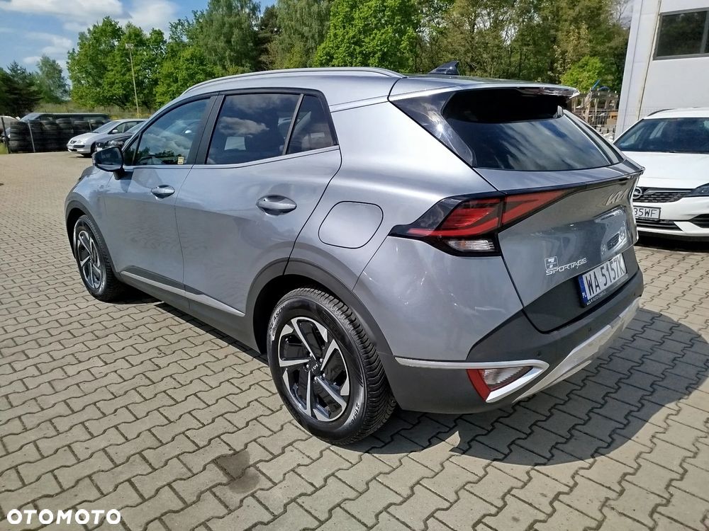 Kia Sportage 1.6 T-GDI L 4WD DCT - 7