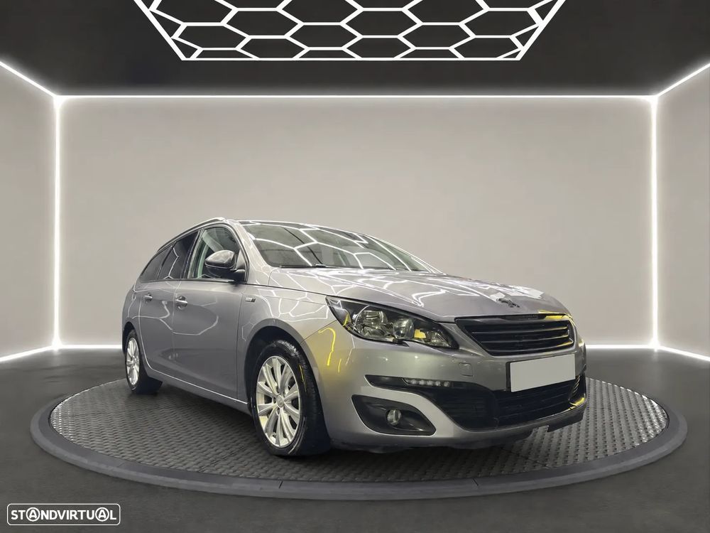 Peugeot 308 Sw