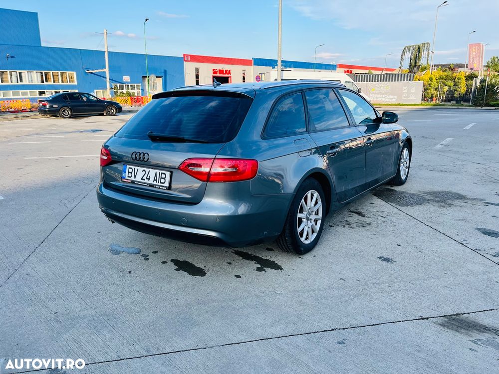 Audi A4 Avant 2.0 TDIe - 4