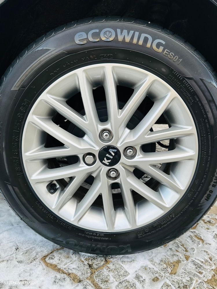 Kia Rio 1.2 CVVT SX - 15