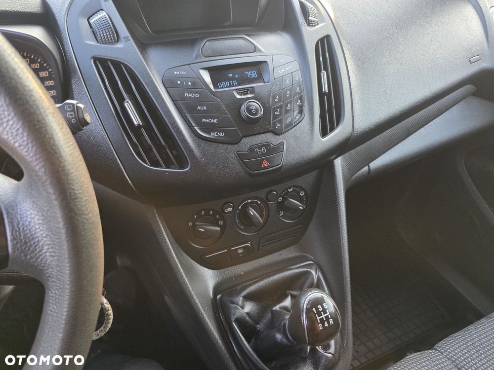 Ford Connect - 19