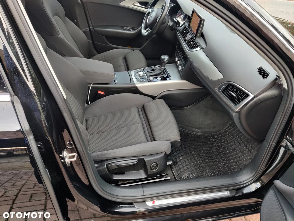 Audi A6 Avant - 20