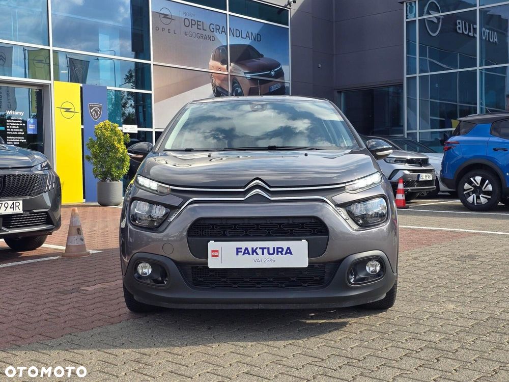 Citroën C3 1.2 PureTech Max EAT6 - 10
