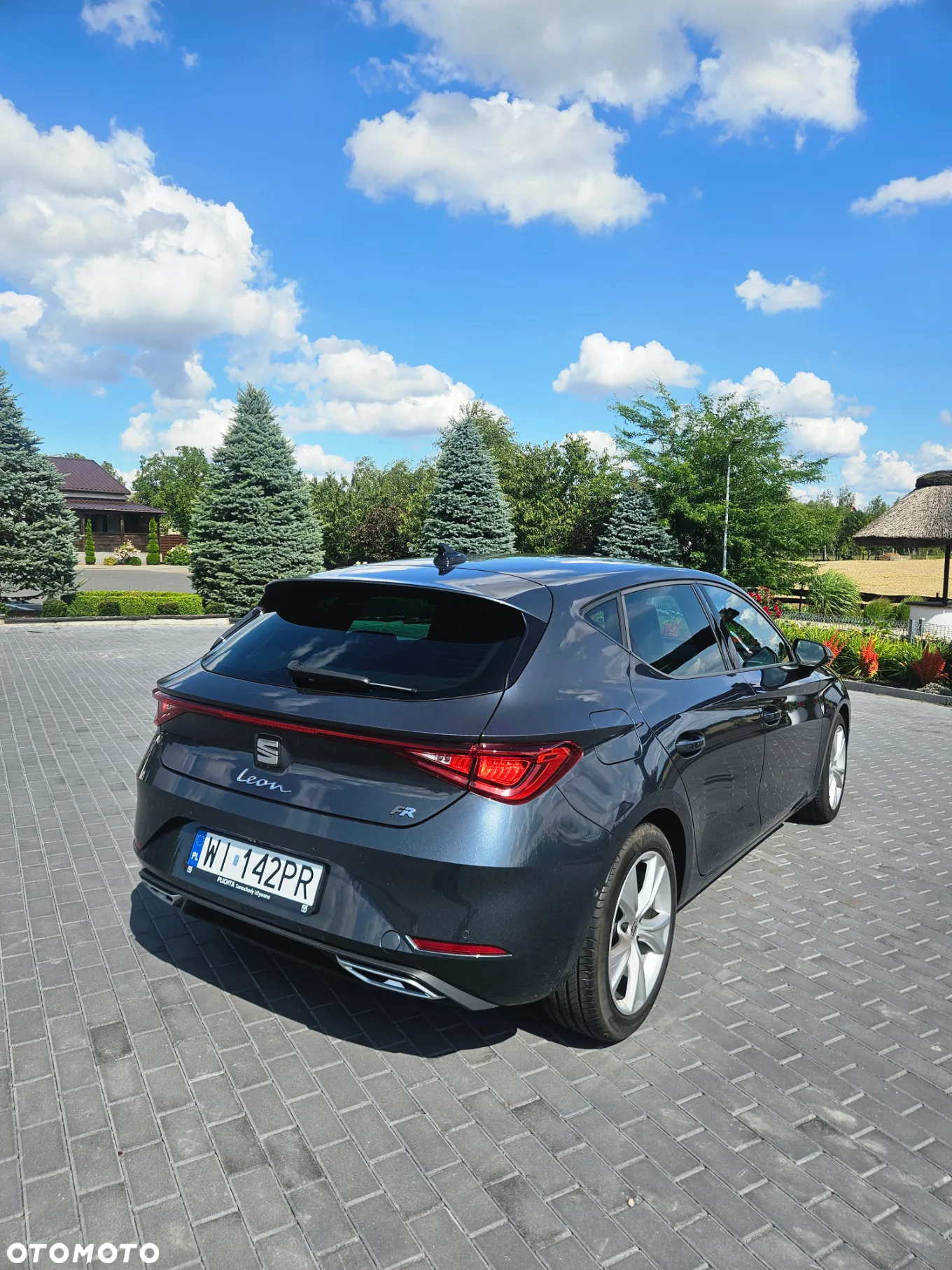 Seat Leon 1.5 TSI FR - 2