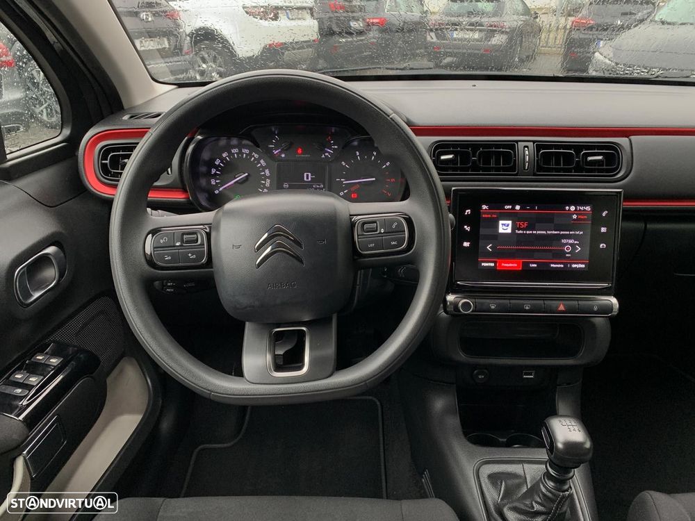 Citroën C3 1.5 BlueHDi C-Series - 18