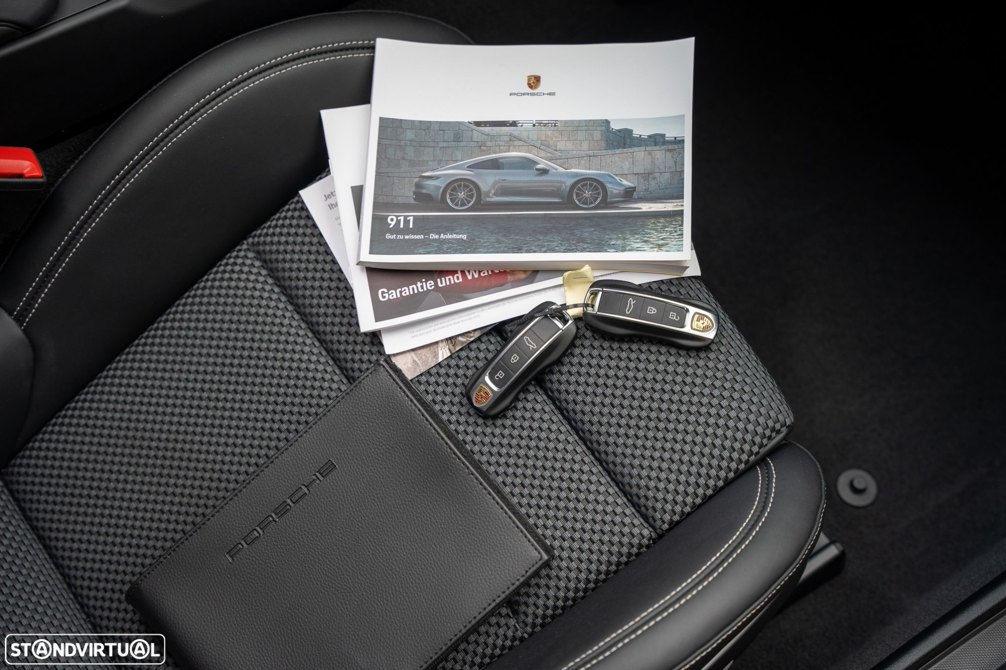 Porsche 911 (992) Carrera S PDK - 56