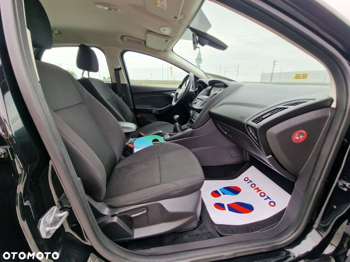 Ford Focus 1.0 EcoBoost 99g Start-Stopp-System Business Edition - 22