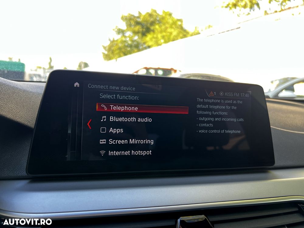 BMW Seria 5 520d AT - 24