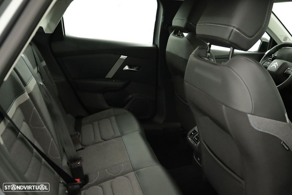 Citroën C4 1.2 PureTech Plus EAT8 - 21