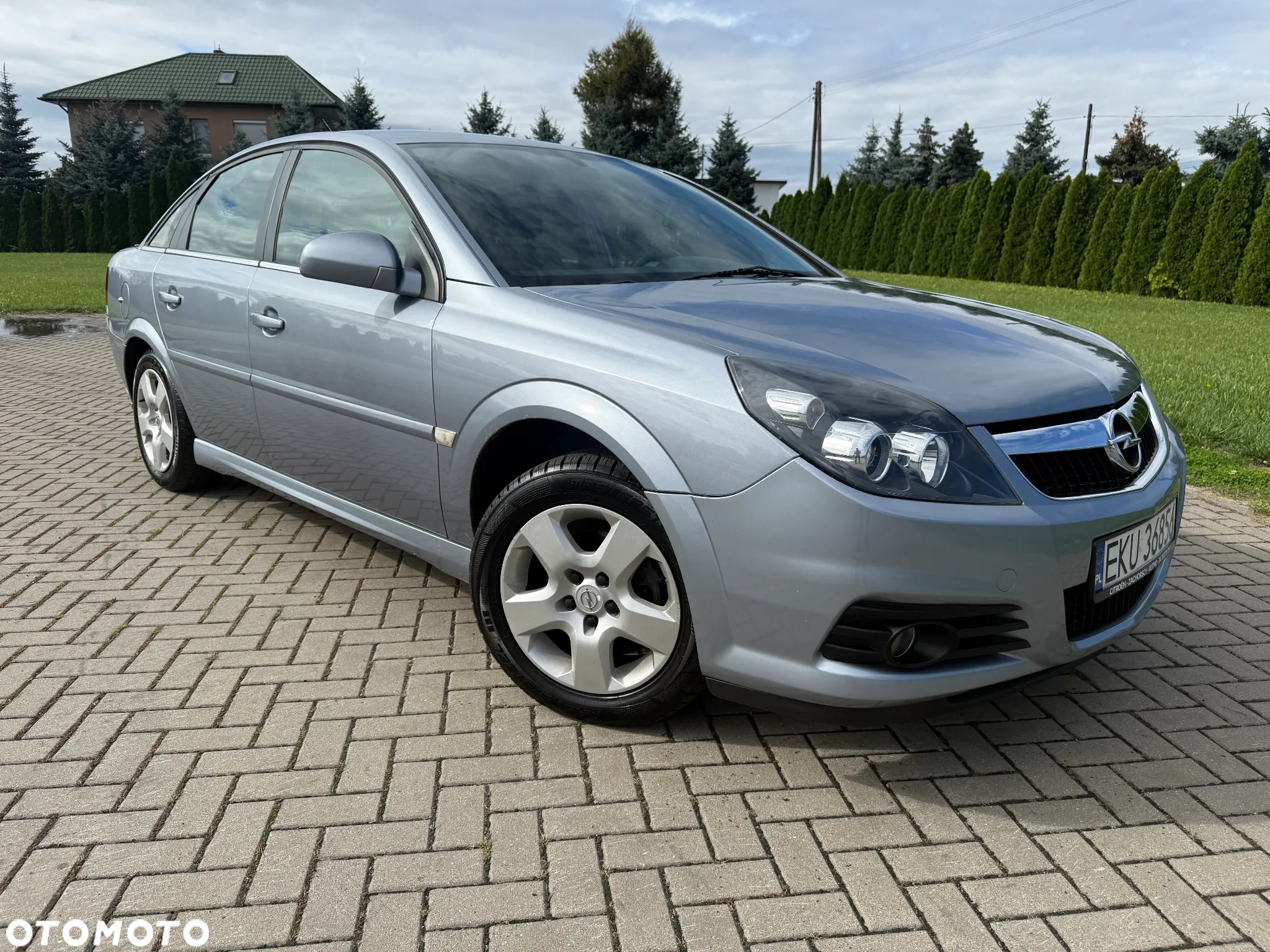 Opel Vectra - 4