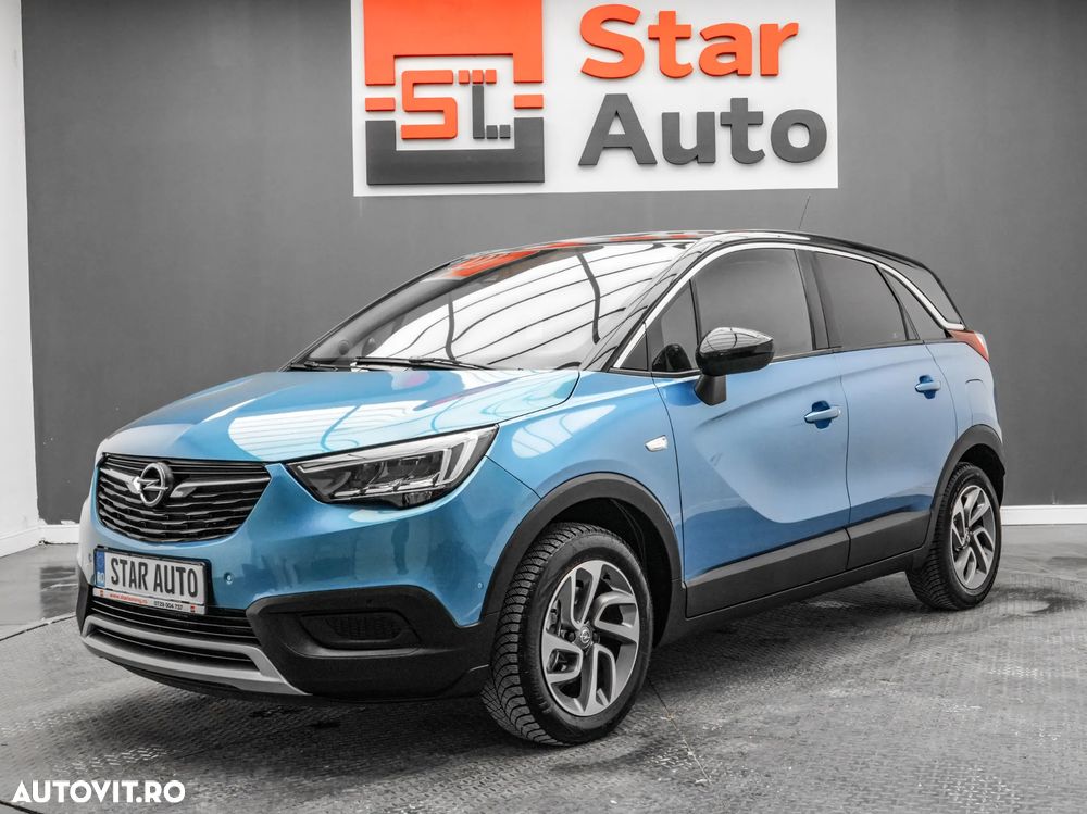 Opel Crossland 1.2 Start/Stop Design Line - 2