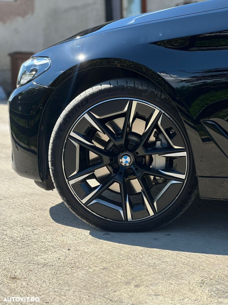 BMW 5 Series 2021 — imagine 13