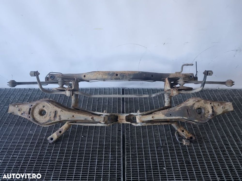 Punte spate Skoda Yeti Facelift 1.2 B 2013 - 2017 SUV 4 Usi (1375) 4x2 - 1