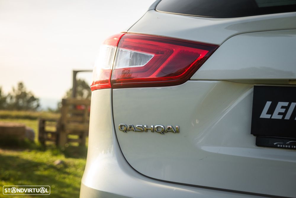 Nissan Qashqai 1.6 dCi Tekna 19 Pele RS Xtronic - 19