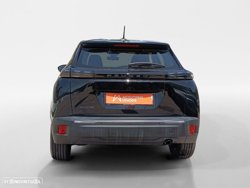 Peugeot 2008 1.2 PureTech Style - 4