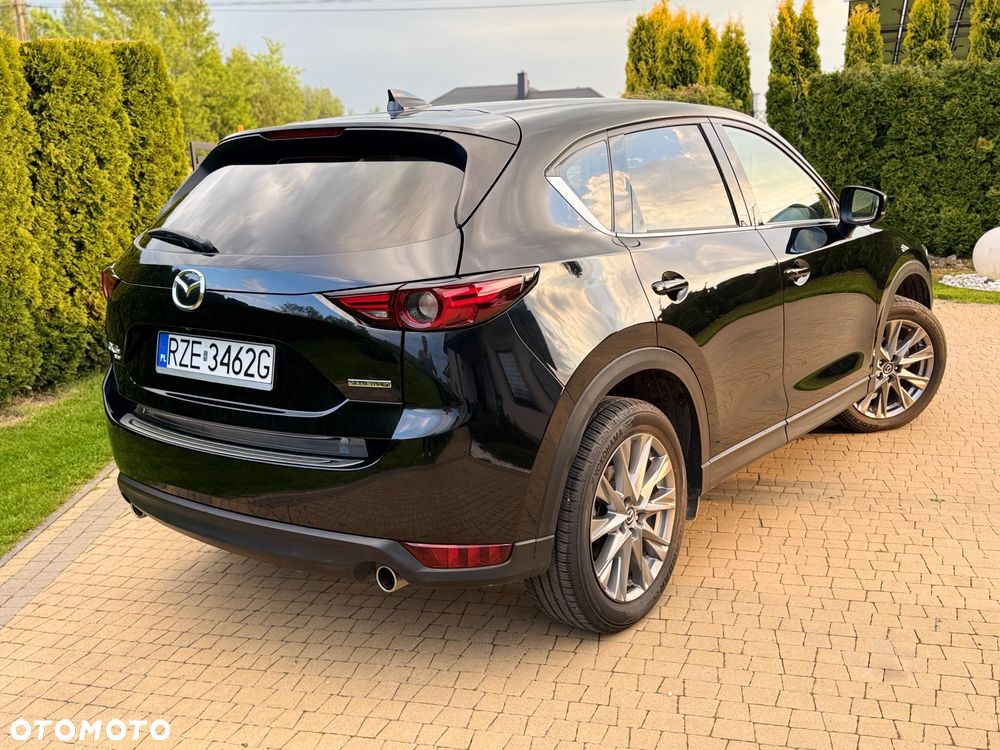 Mazda CX-5 2.5 Skypassion AWD - 7