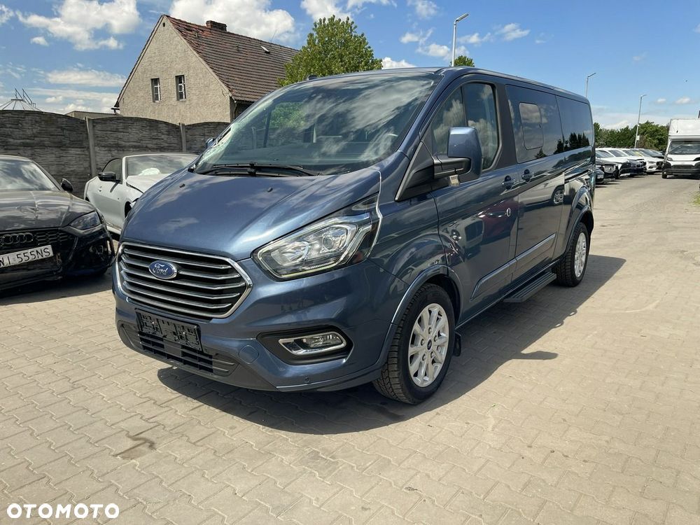 Ford Tourneo Custom 320 L1H1 VA Trend - 2
