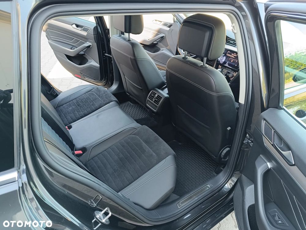 Volkswagen Passat 2.0 TDI BMT SCR Highline DSG7 - 12