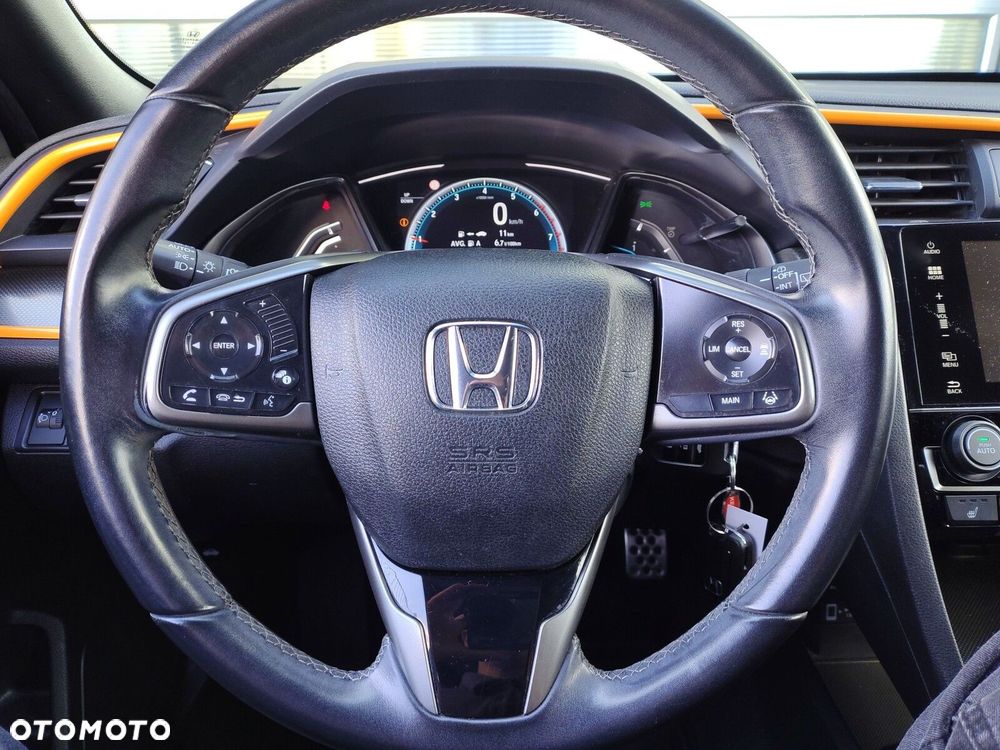 Honda Civic - 18