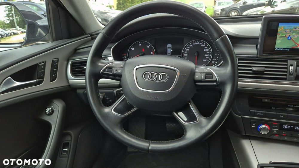 Audi A6 Avant 2.0 TDI Ultra S tronic - 27