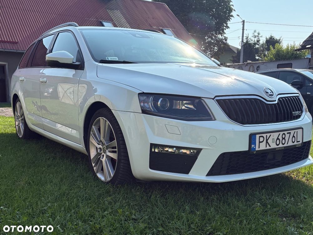 Skoda Octavia 2.0 TDI RS DSG EU6 - 3