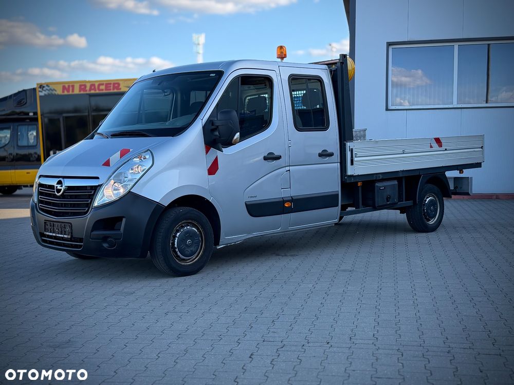 Opel Movano - 1