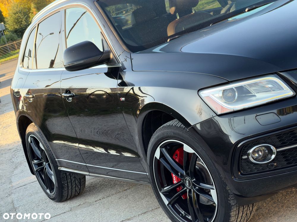 Audi Q5 3.0 TFSI Quattro Tiptronic - 14