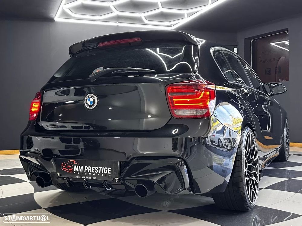 BMW 120 d xDrive Pack M - 14