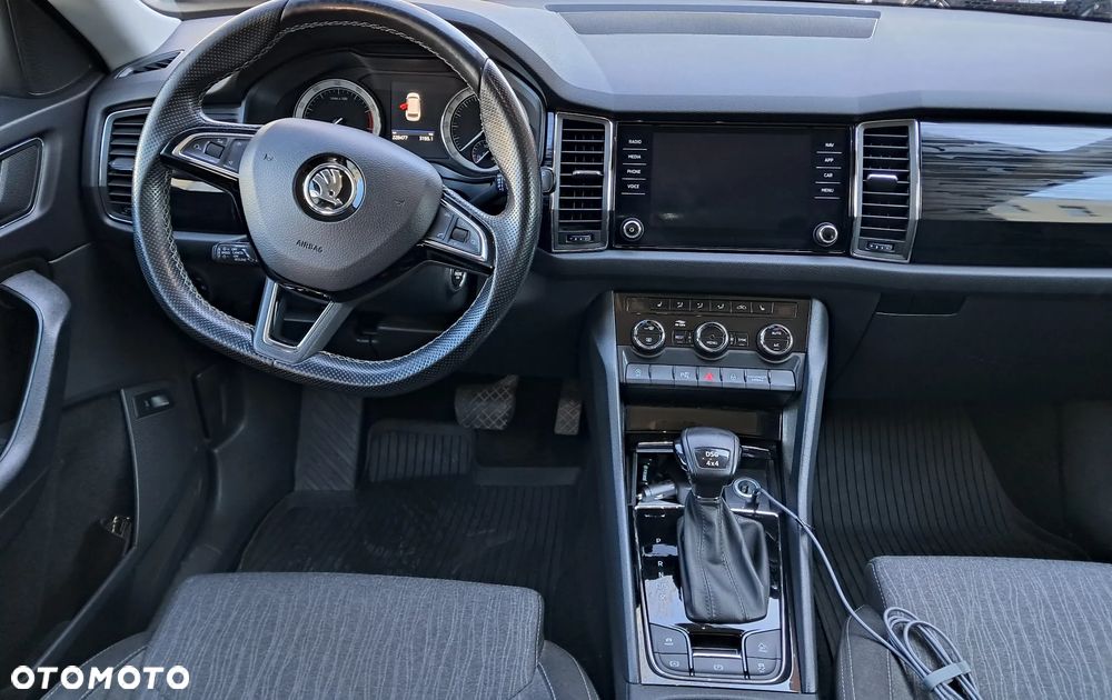 Skoda Kodiaq 2.0 TSI 4x4 Active DSG - 11