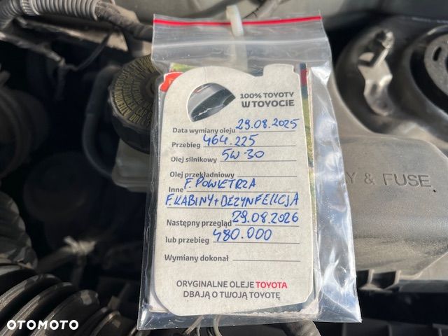 Toyota Avensis 2.0 D-4D Luna - 11