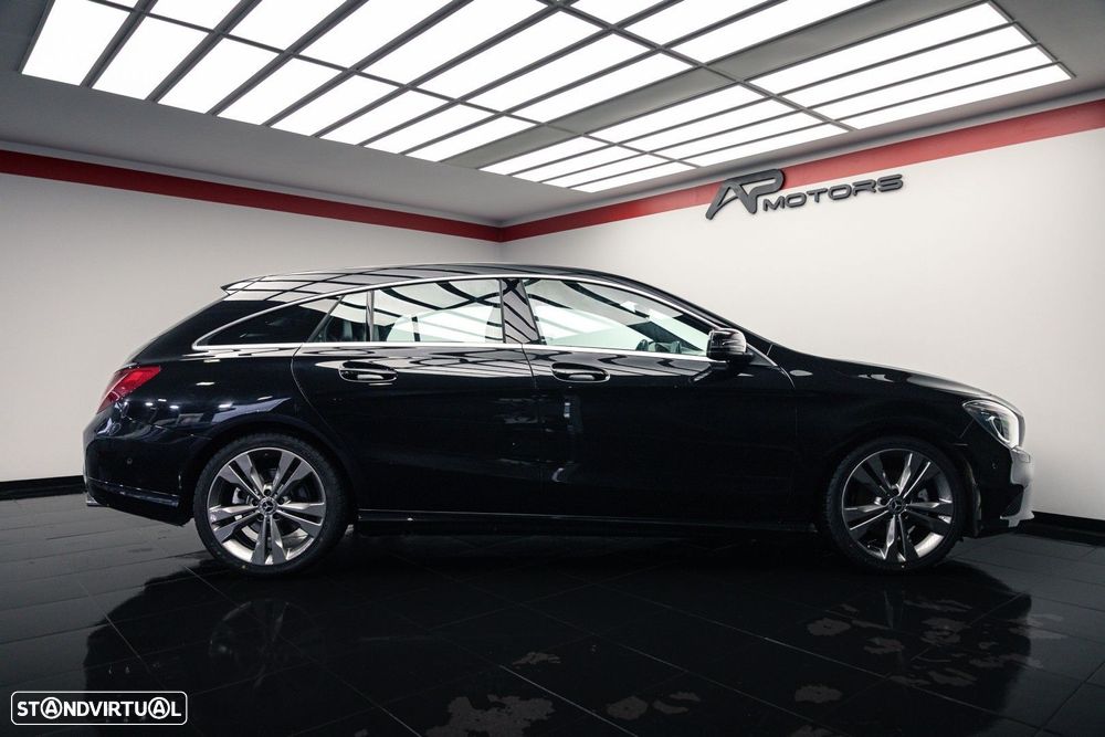 Mercedes-Benz CLA 200 d Shooting Brake Urban - 12