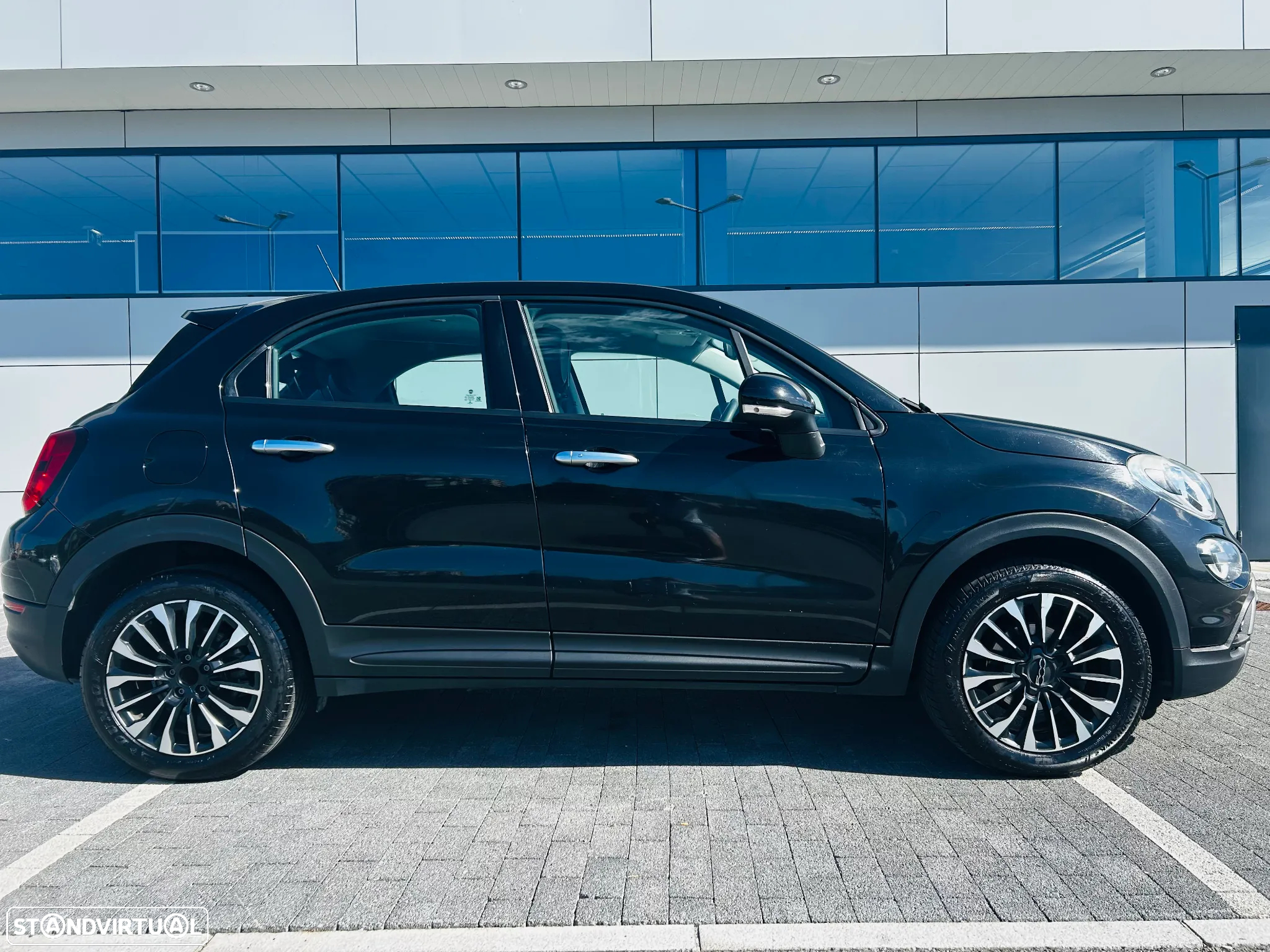 Fiat 500X 1.3 MJ Cross - 12