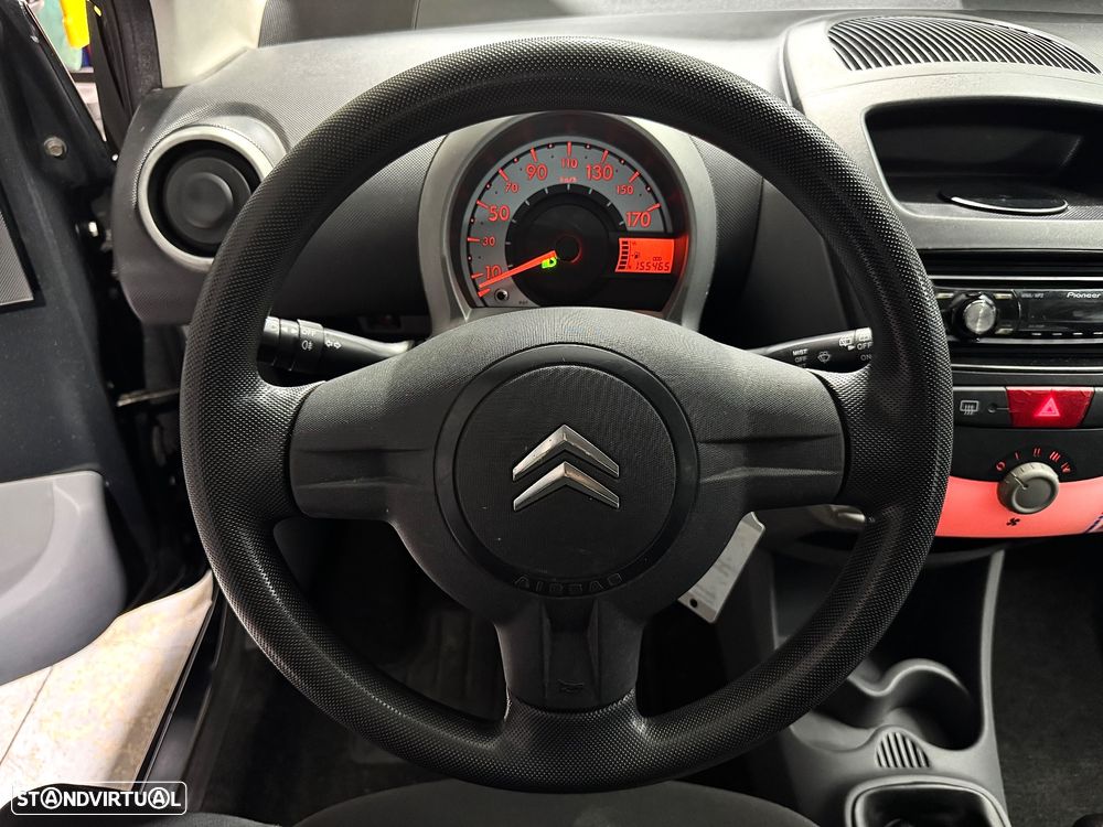 Citroën C1 1.0 SX - 6