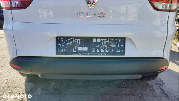 RENAULT CLIO IV KOMBI ZDERZAK TYŁ TYLNY