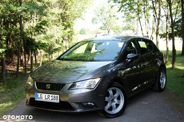 Seat Leon 1.6 TDI DPF Ecomotive Reference