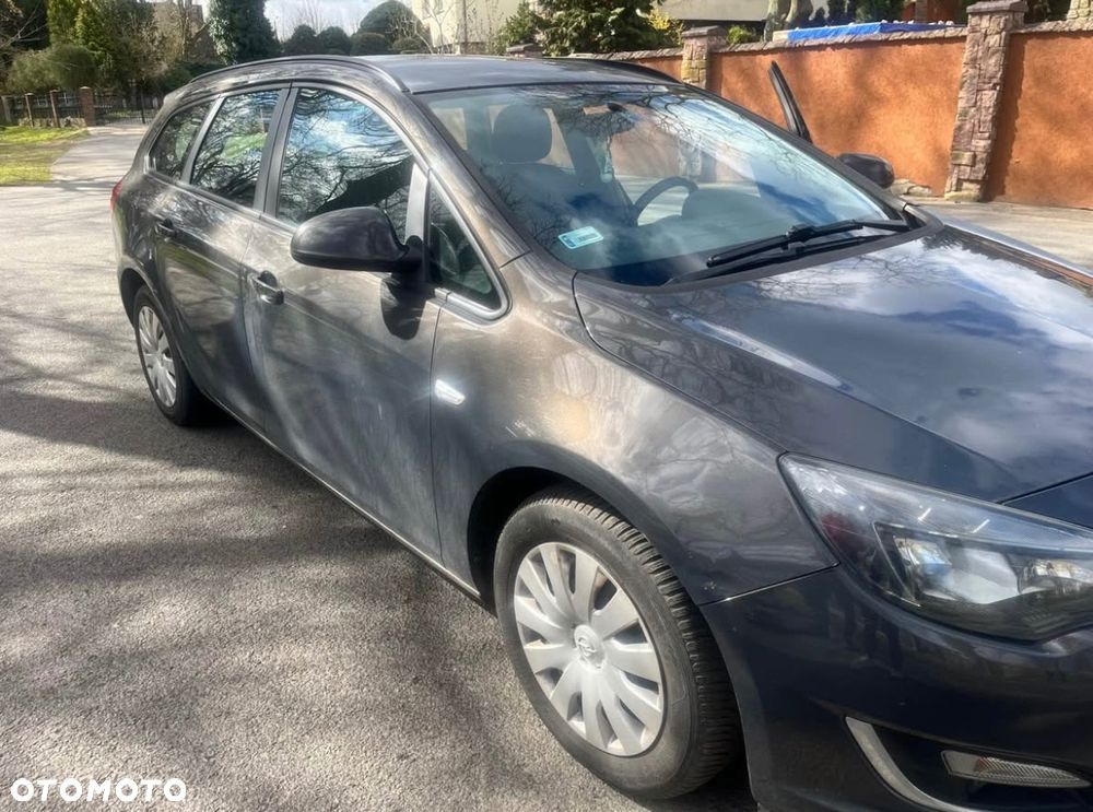 Opel Astra 1.7 CDTI - 7