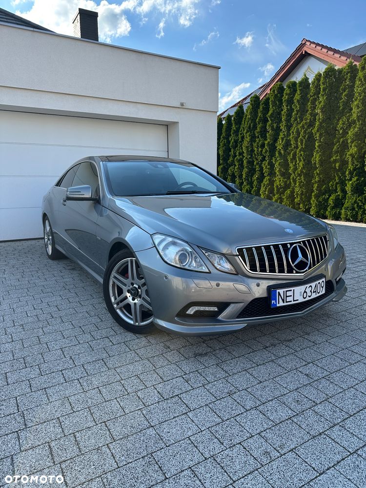 Mercedes-Benz Klasa E - 1