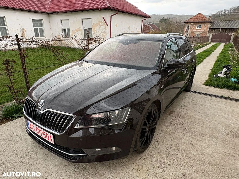 Skoda Superb 2.0 TDI 4X4 DSG L&K - 8