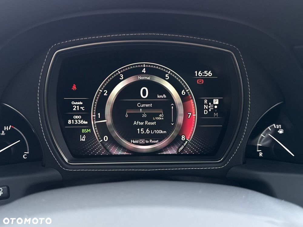 Lexus LS 500 Prestige AWD - 16