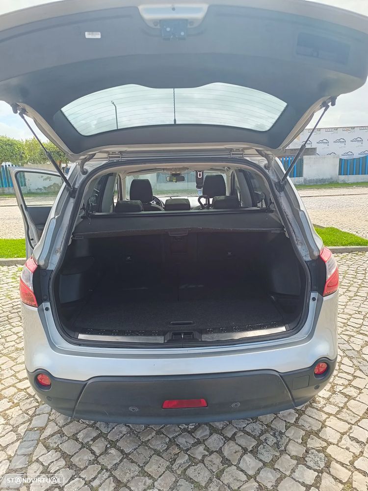 Nissan Qashqai 1.6 dCi Acenta RS+PS+NC - 17