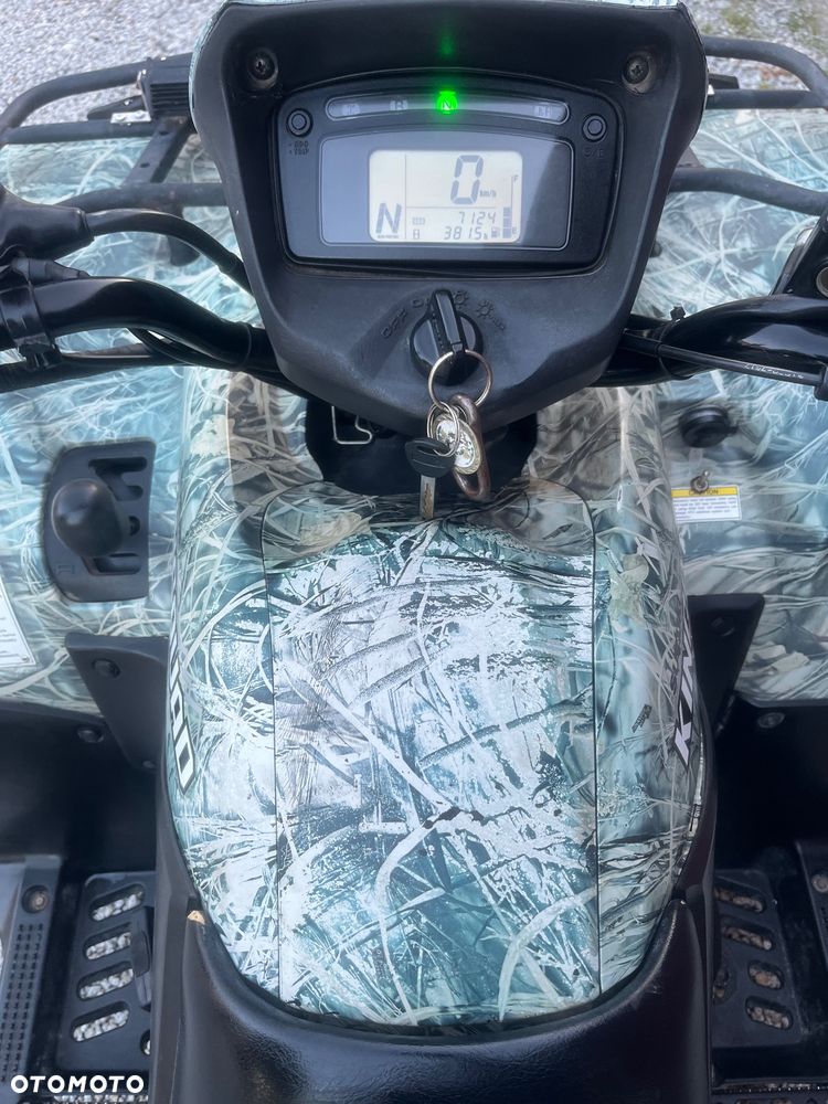 Suzuki Kingquad - 7